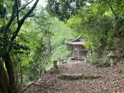 華厳寺奥之院(岐阜県)