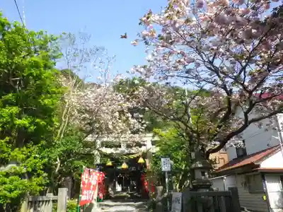 八雲神社（鎌倉・大町）のその他建物