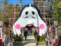 櫛田宮のその他建物