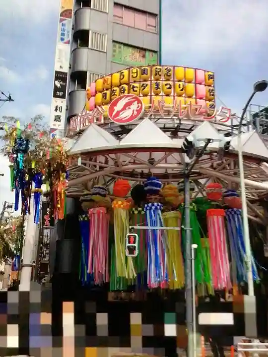 阿佐ヶ谷神明宮(東京都)