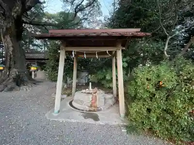 箕曲神社(三重県)