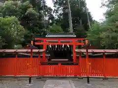 吉田神社の末社