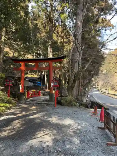 貴船神社奥宮(京都府)