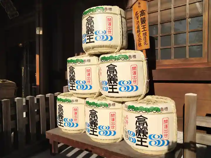 高麗神社(埼玉県)