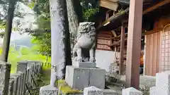 白石神社(福井県)