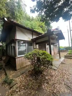 高松入神社(千葉県)
