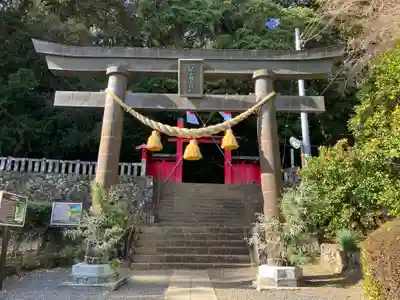 八幡宮來宮神社(静岡県)