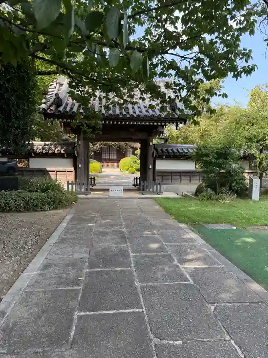 松月院(東京都)