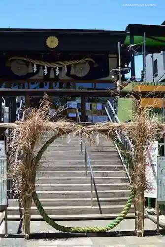 菊名神社のその他建物