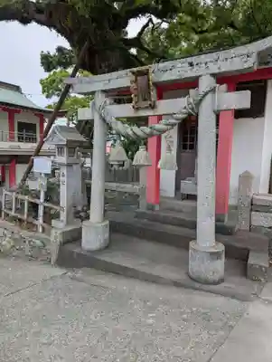 津田八幡神社(徳島県)