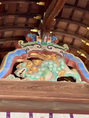 北野天満宮の芸術