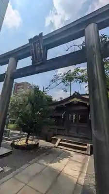 和江神社(京都府)