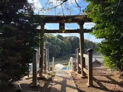 島田大宮神社(千葉県)