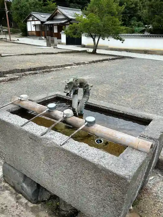 當麻寺 奥院(奈良県)