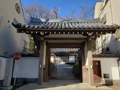 実相院の山門・神門