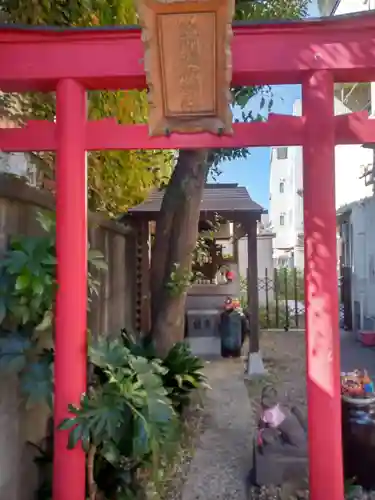 笠間稲荷神社(東京都)