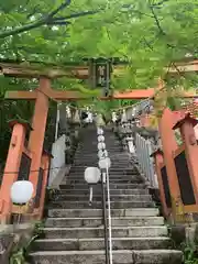 阿賀神社(滋賀県)