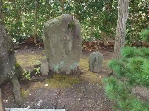 里之宮 湯殿山神社(山形県)