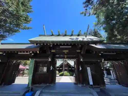 琴似神社(北海道)