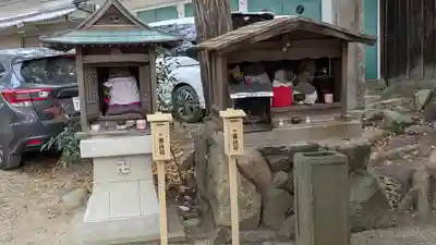 藤森神社(京都府)