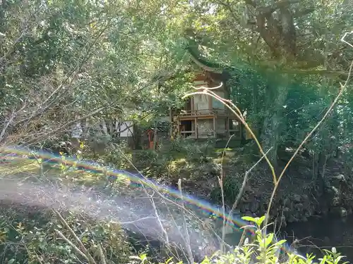 宇佐神宮の末社・摂社