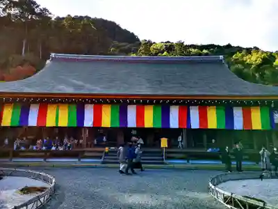 二尊院の本殿・本堂