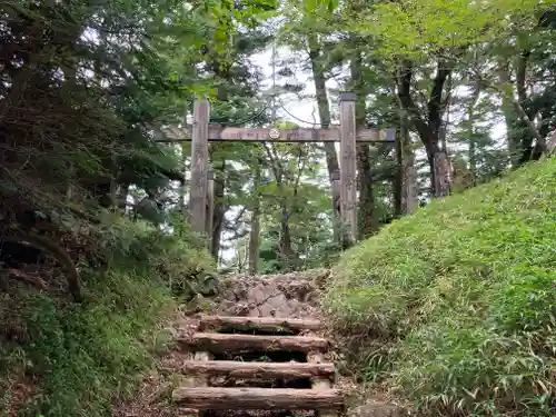 大峯山寺(奈良県)