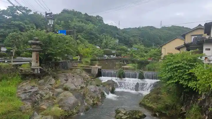 玉作湯神社(島根県)