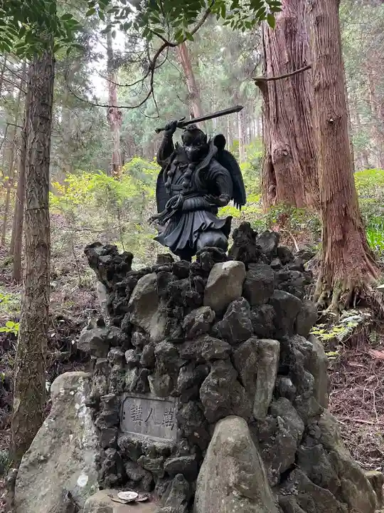 最乗寺(道了尊)(神奈川県)