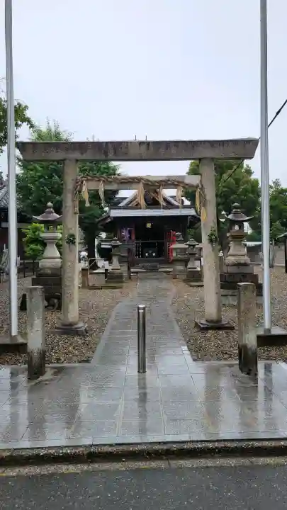 神明社(荒子神明社)(愛知県)