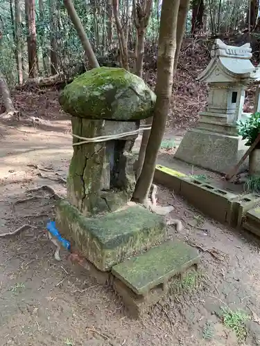 金刀比羅神社の末社