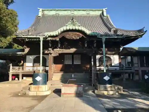題経寺（柴又帝釈天）(東京都)