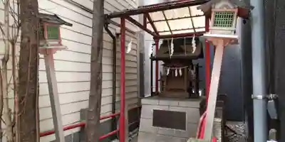 善処稲荷大明神(東京都)