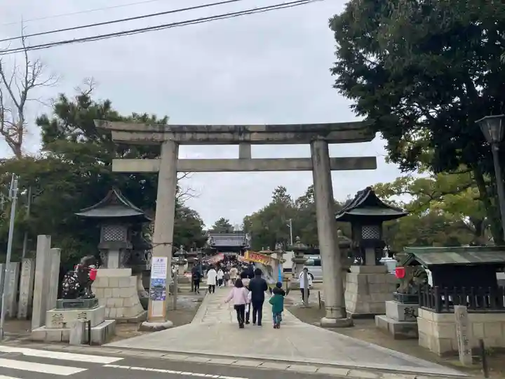 白鳥神社(香川県)