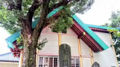 八王子社のその他建物