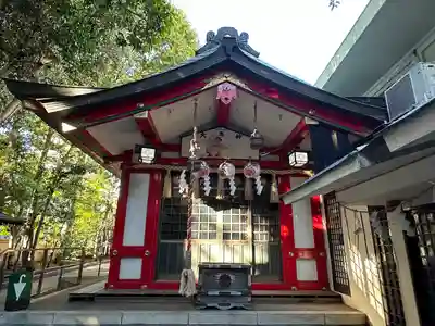 子安神社(東京都)