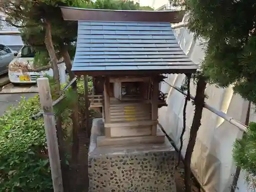 中丸稲荷神社(東京都)