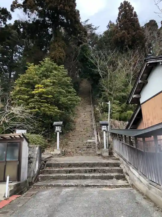 布勢神社のその他建物