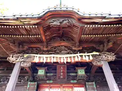 荏原神社(東京都)
