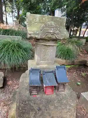 浅沼八幡宮(栃木県)