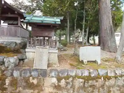 八幡神社のその他建物
