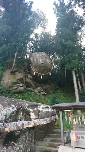 釣石神社のその他建物
