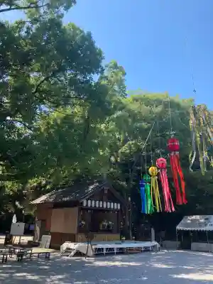 上之村神社(埼玉県)