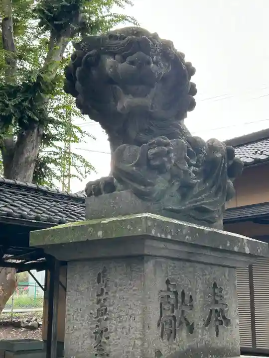 八幡社(長野県)