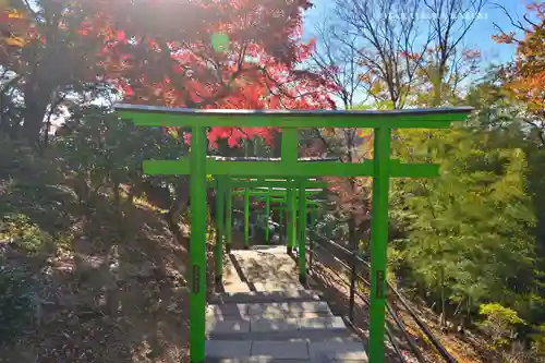 足利織姫神社(栃木県)