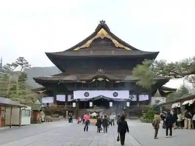善光寺(長野県)