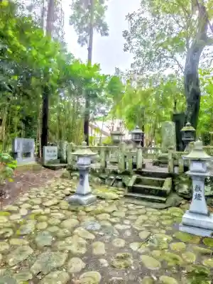 嵐山瀧神社(大分県)