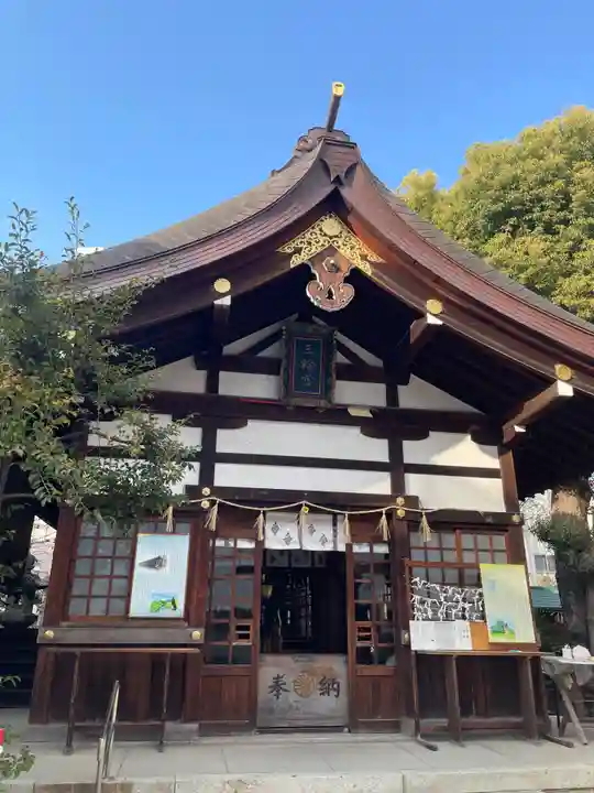 三輪神社(愛知県)