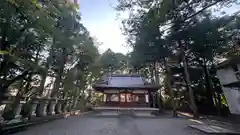 皇美麻神社(滋賀県)