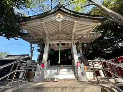 豊川稲荷東京別院(東京都)